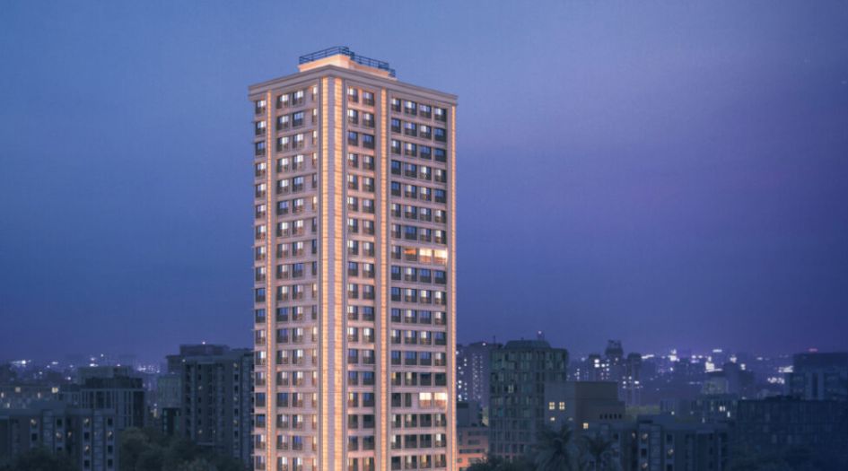 Modirealty Olive Malad West_ Elevation Image